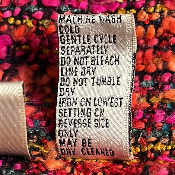 Chico’s Design Knobby-Knit Open-Front Jacket | M/8 - Picture 15 of 16